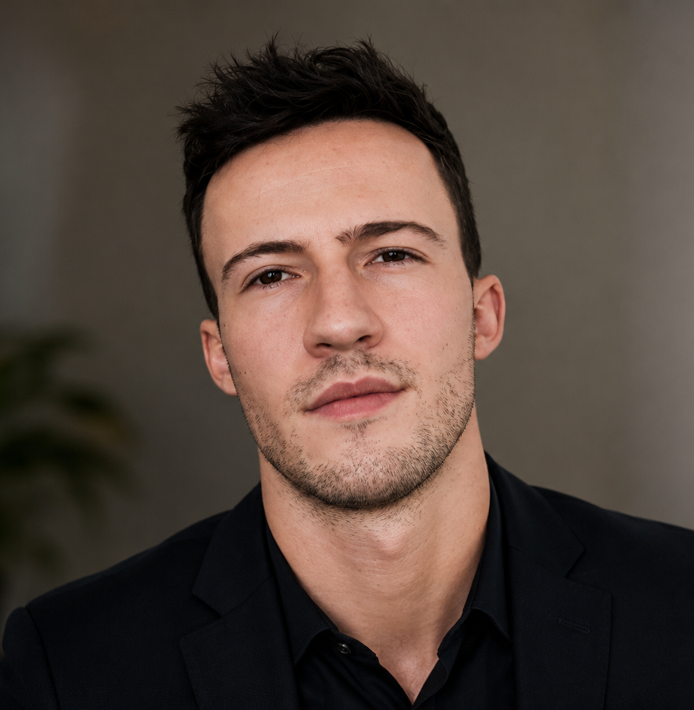 Eduard Kuun — Senior Software Developer, DEGSA